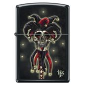 Zippo Lisa Parker Death Çakmak
