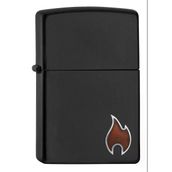 Zippo Little Flame Amblem Çakmak