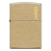 Zippo Logo Çakmak