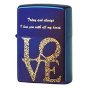 Zippo Love Committed Çakmak