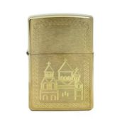 Zippo Old Chapel Dizayn Çakmak