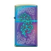 Zippo Paisley Design Çakmak