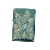 Zippo Peacock Çakmak 49191-093403 (6-2)