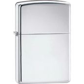 Zippo Reg High Polish Chrome Çakmak