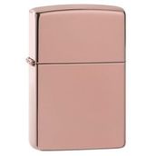 Zippo Reg Hp Rose Gold Çakmak