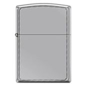 Zippo Scalloped Border Design Çakmak