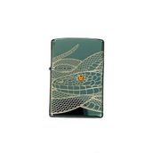 Zippo Snake Design Çakmak 28129-000347 (7-3)