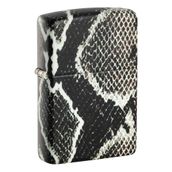 Zippo Snake Skin - Yılan Derisi Dizayn Çakmak