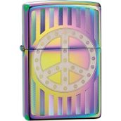 Zippo Spektrum Peace Cakmak