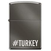 Zippo Turkey Design Çakmak