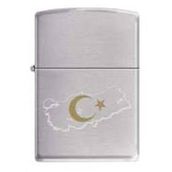 Zippo Turkish Flag Çakmak