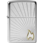 Zippo Two Tone Dizayn Çakmak