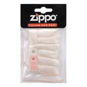 Zippo Yedek Pamuk ve Keçe Seti