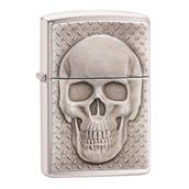 Zippo Z-29818 200 Skull With Brain Surprise Çakmak