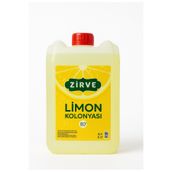 Zirve limon kolonyası 5 lt 80 derece