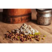 Ziya Efendi Antep Fıstıklı Hindistan Cevizli Sultan Kuş Lokumu 750 gr