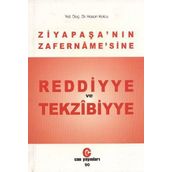 Ziya Paşa'nın Zafername'sine Reddiyye ve Tekzibiyye