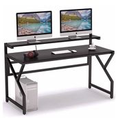 Zizuva Monitör Sehpalı Bilgisayar Masası