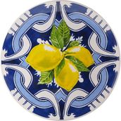 Zm Decor Capri Pasta Tabağı 19 cm