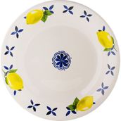 Zm Decor Capri Yemek Tabağı 20 cm