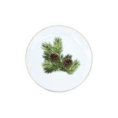 Zm Decor Kozalak Tabak, 17 cm