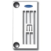 Zoje E1827 6.4 mm Etek Reçme Plakası