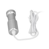 zolyet Ev Taşınabilir Daldırmalı Temizleyici Makinesi Gümüş Esya Gözlükler Saatler Meyve Sebze Protez Dişler Tıraş Makinaları Gündelik Gereçler İçin Güçlü 50000Hz Titreşim 360 Ölü Açı Yok IPX7 Verimli