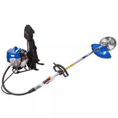 Zomax Zmg5315t Eur5 Motorlu Tırpan Sırt 2,0 Hp