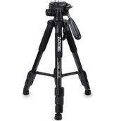 Zomei Q111 Alüminyum Siyah Tripod
