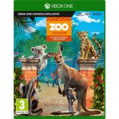 Zoo Tycoon XBox One