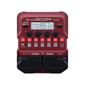 Zoom B1 FOUR Bass Multi-Efekt Prosesörü