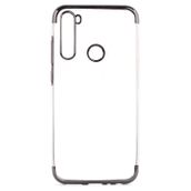 Zore 5F15-11051 Xiaomi Redmi Note 8t Dört Köşeli Lazer Silikon Cep Telefonu Kılıf