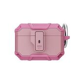Zore Apple Airpods Pro Uyumlu Airbag Pembe 27 Silikon Kılıf