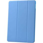 Zore Apple iPad 2 3 4 Uyumlu Mavi Smart Cover Standlı 1-1 Kılıf