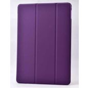 Zore Apple iPad 6 Air 2 Uyumlu Mor Smart Cover Standlı 1-1 Kılıf