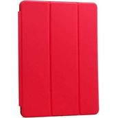 Zore Apple iPad 9.7 2017 5. Nesil Uyumlu Kırmızı Orjinal Standlı Kılıf