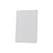 Zore Apple iPad 9.7 2017 Smart Cover Standlı 1-1 - Beyaz Kılıf