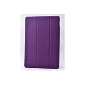 Zore Apple iPad 9.7 2017 Smart Cover Standlı 1-1 - Mor Kılıf