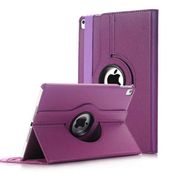 Zore Apple iPad 9.7 2018 6. Nesil Uyumlu Mor Dönebilen Standlı Kılıf