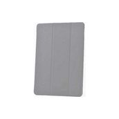 Zore Apple iPad 9.7 2018 Smart Cover Standlı 1-1 - Gri Kılıf