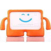 Zore Apple iPad Air 10.9 2020 4.Nesil Uyumlu Turuncu iBuy Standlı Tablet Kılıf