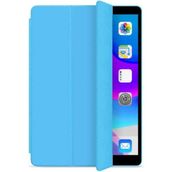 Zore Apple iPad Air 10.9 2022 5. Nesil Uyumlu Mavi Orjinal Standlı Kılıf