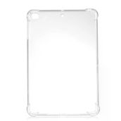 Zore Apple iPad Mini 1 Nitro Anti Shock Silikon Kapak - Şeffaf Kılıf