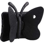 Zore Apple iPad Mini 1 Uyumlu Siyah Butterfly Standlı Tablet Kılıf