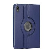 Zore Apple iPad Mini 2021 6. Nesil Dönebilen Standlı Lacivert Kılıf