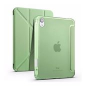 Zore Apple iPad Mini 2021 6. Nesil Tri Folding Smart With Pen Standlı Kılıf
