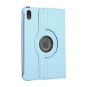 Zore Apple iPad Mini 2021 6. Nesil Uyumlu Mavi Dönebilen Standlı Kılıf
