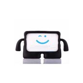 Zore Apple iPad Mini 4 Uyumlu iBuy Siyah Standlı Tablet Kılıf
