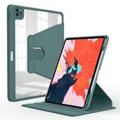 Zore Apple iPad Pro 12.9 2020 4.Nesil Kılıf Nayn Dönebilen Standlı Kılıf
