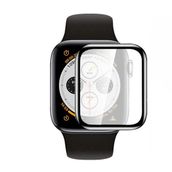 Zore Apple Watch 44 mm Mat Eko PMMA Pet Saat Ekran Koruyucu